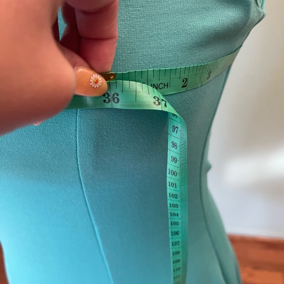 Pinup Couture Georgia Peaches dress M no belt - Picture 6 of 13